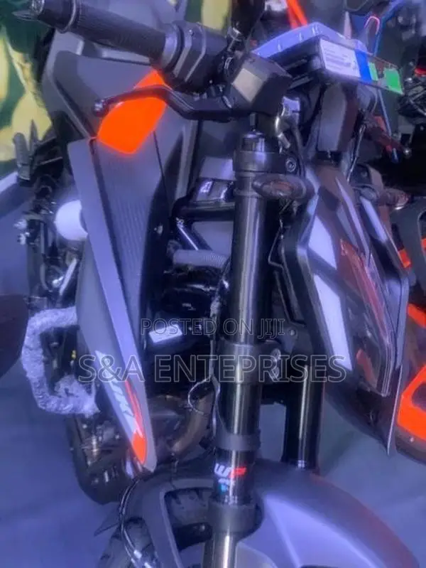 KTM Duke 250 2026