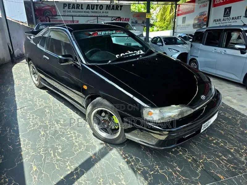 Toyota Cynos Coupe Sport 1994