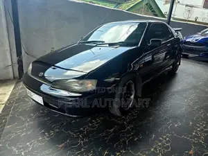 Toyota Cynos Coupe Sport 1994