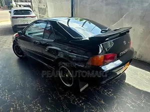 Toyota Cynos Coupe Sport 1994