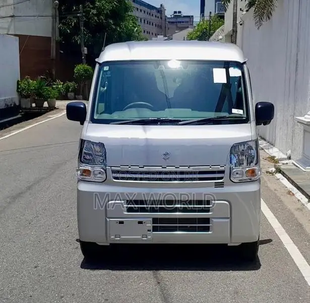Suzuki Every PA Limited Brand New 2026