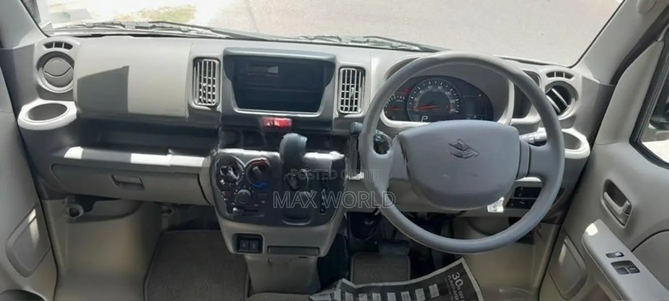 Suzuki Every PA Limited Brand New 2026