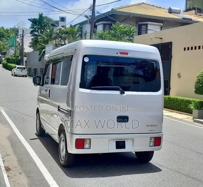 Suzuki Every PA Limited Brand New 2026