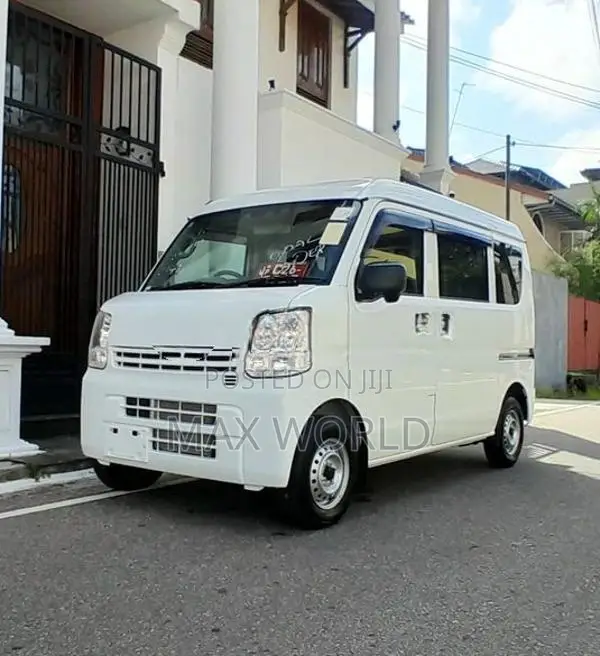 Suzuki Every PA Limited Safety BN 2026