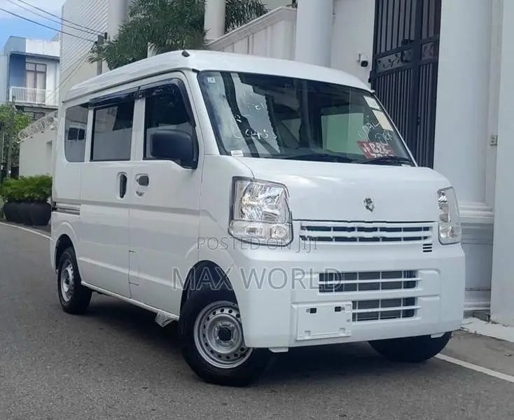 Suzuki Every PA Limited Safety BN 2026