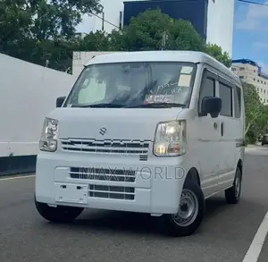 Suzuki Every PA Limited Safety BN 2026