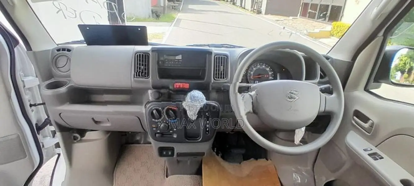 Suzuki Every PA Limited Safety BN 2026