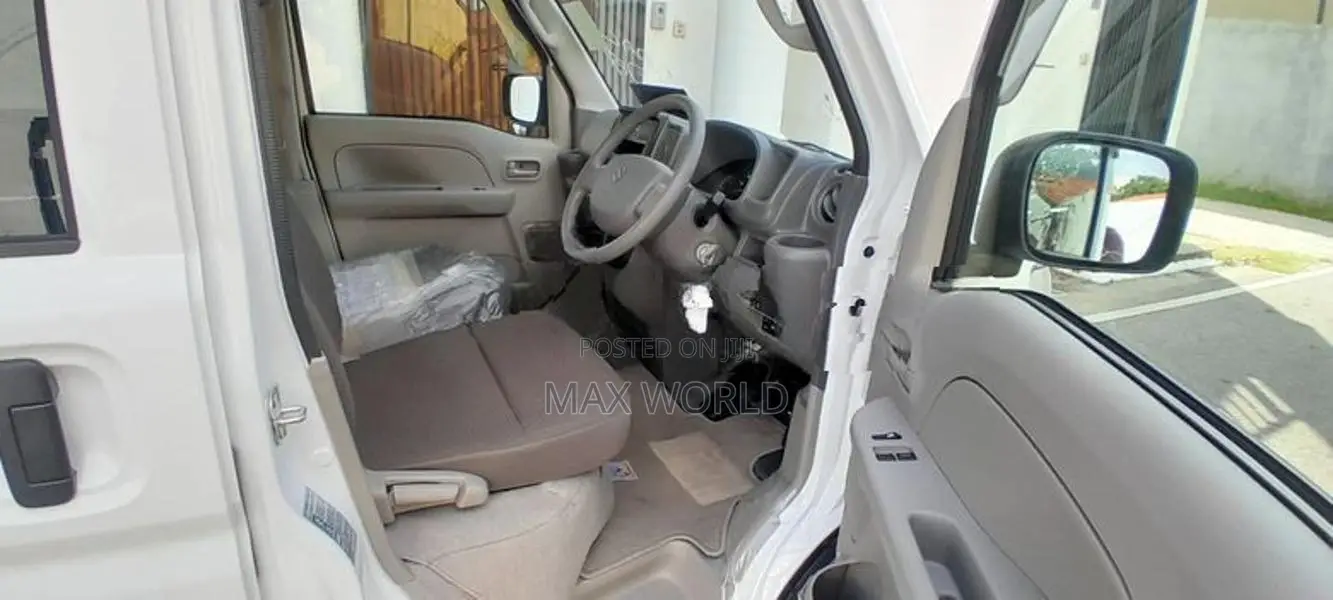 Suzuki Every PA Limited Safety BN 2026