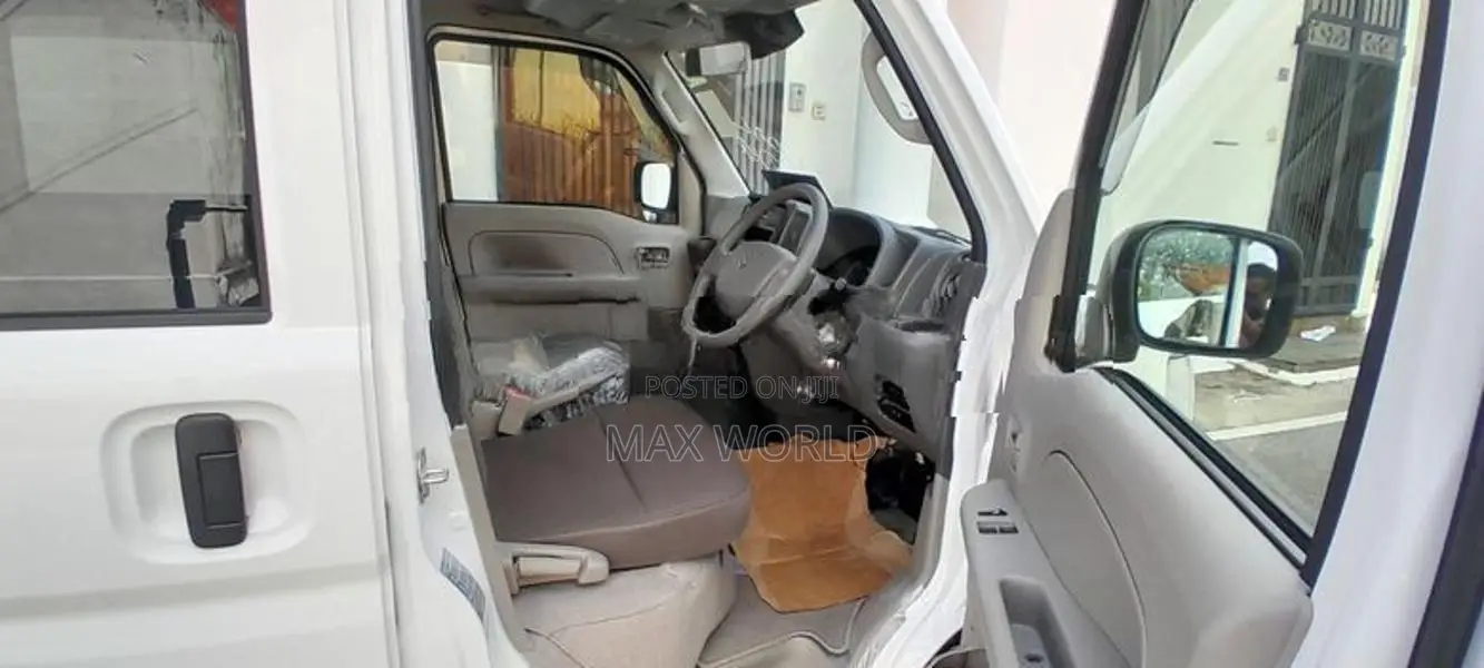 Suzuki Every PA Limited Safety BN 2026
