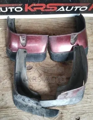 Toyota Carina AT Mud Flap Set