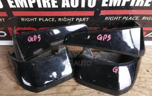 Honda Fit GP 5 Mud Flap Set