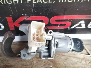 Toyota Vitz KSP 130 Key Barrol &