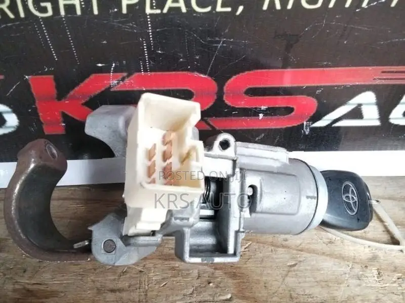 Toyota Vitz KSP 130 Key Barrol &