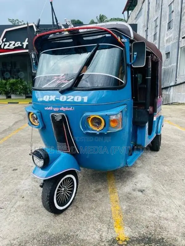 Bajaj RE 2010