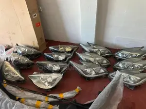 Toyota Prius W30 Headlight