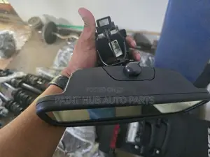 BMW 520d F10 Rear view Mirror
