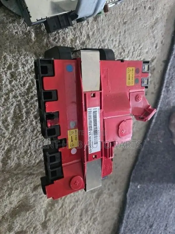 BMW 520d F10 Positive Battery Terminal