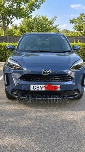Toyota Yaris Cross 2025