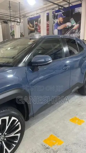 Toyota Yaris Cross 2025