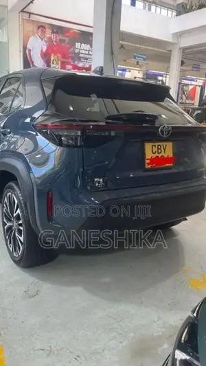 Toyota Yaris Cross 2025
