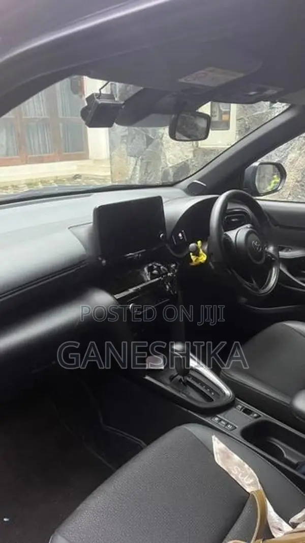 Toyota Yaris Cross 2025
