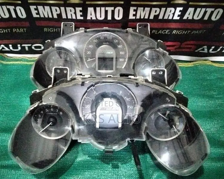Honda fit GP1 /GP2 Meter cluster