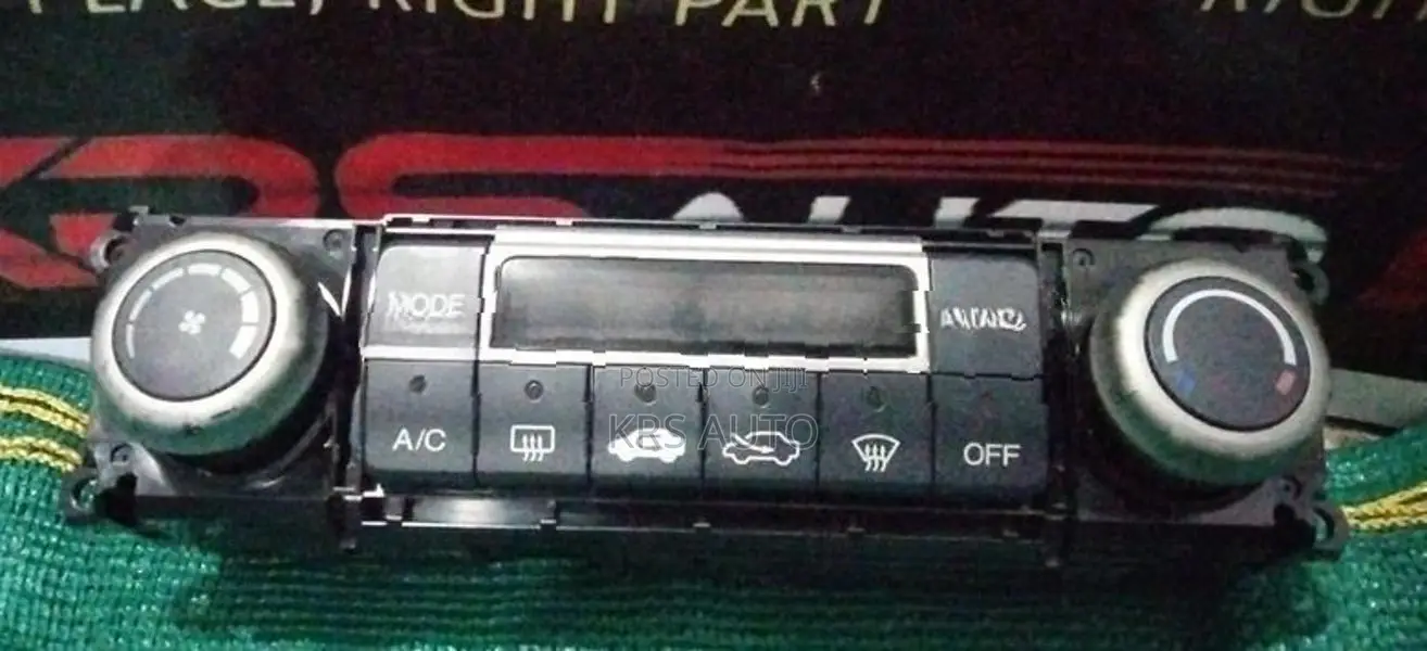 Honda civic FD3 AC Control Unit