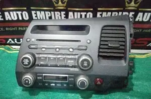 Honda Civic FD 1 AC Control Unit