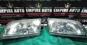 Toyota Tercel EL 51 Head Lamp