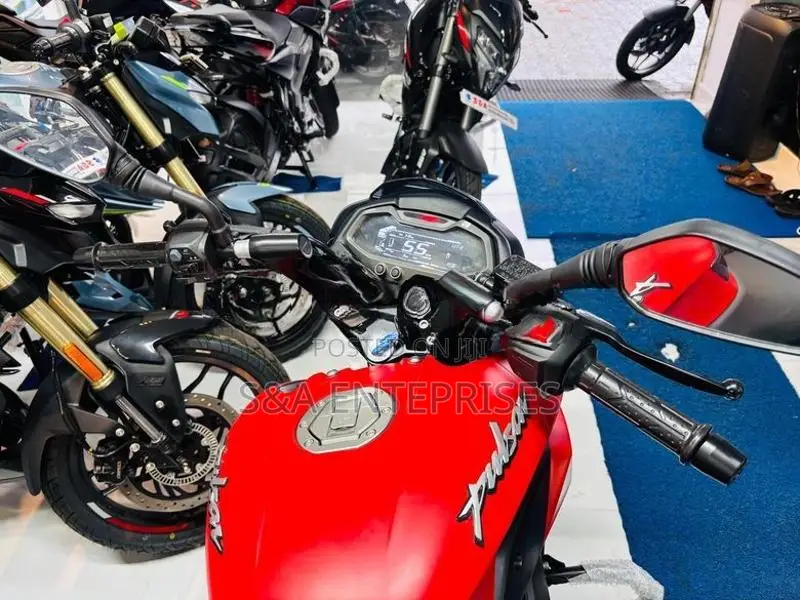 Bajaj Pulsar NS 125 Pulser ns125 2026