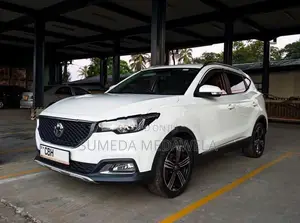 MG ZS 2019