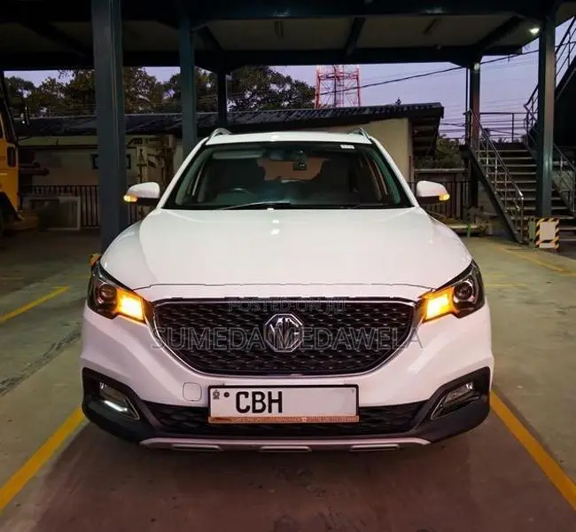 MG ZS 2019