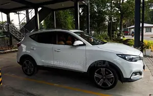 MG ZS 2019