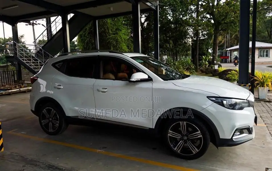 MG ZS 2019