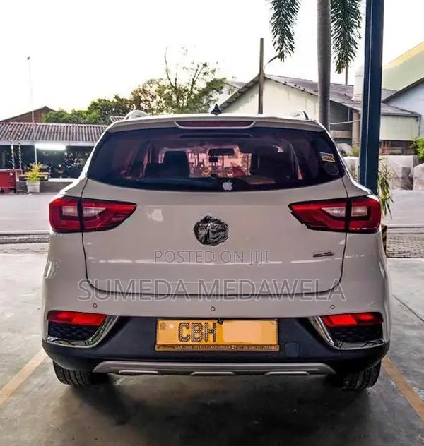 MG ZS 2019