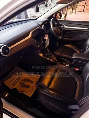 MG ZS 2019
