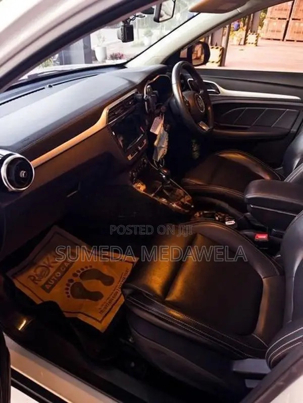 MG ZS 2019