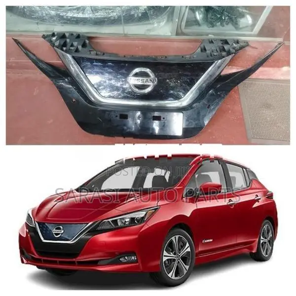 Nissan Leaf Shell
