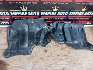 Nissan March K 12 Engine Guard