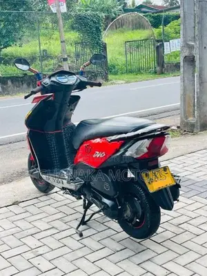 Honda Dio 2012