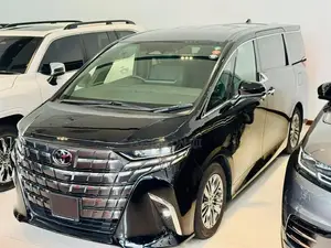 Toyota Alphard Executive Comfort+ 2025