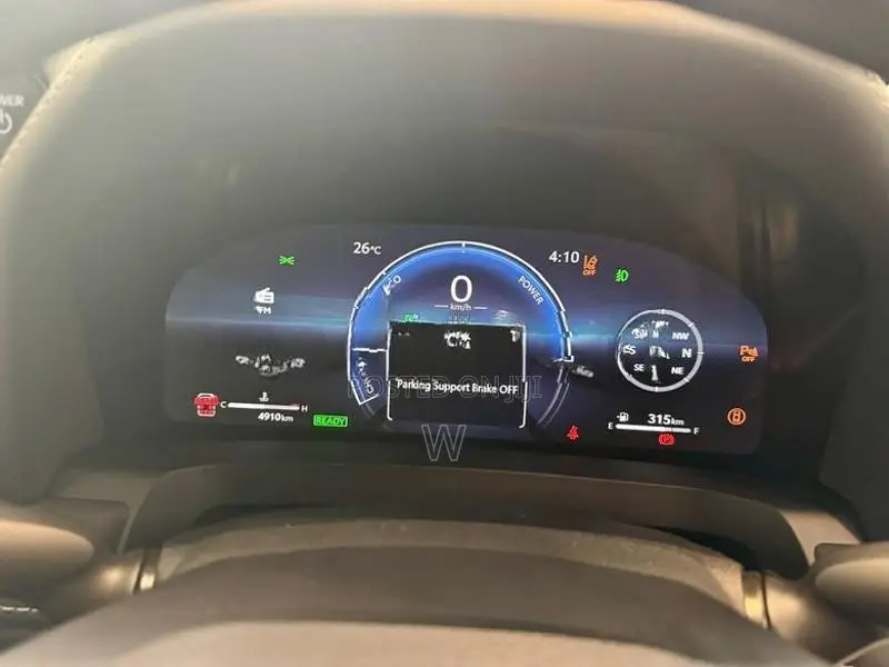 Toyota Alphard Executive Comfort+ 2025