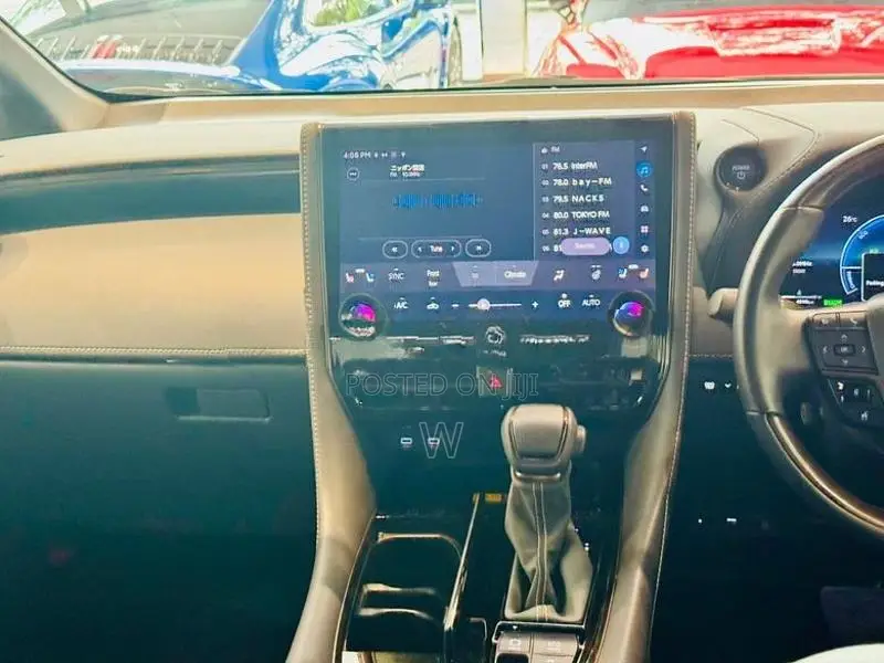 Toyota Alphard Executive Comfort+ 2025