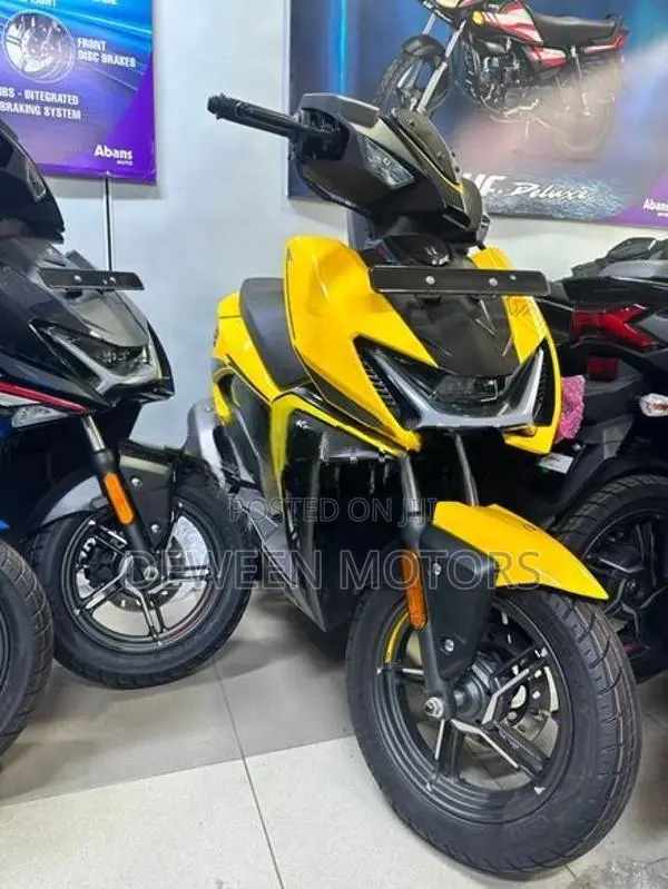 Hero Xoom 110 EFI I3s Brand New 2026