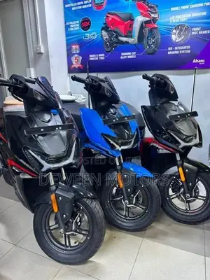 Hero Xoom 110 EFI I3s Brand New 2026