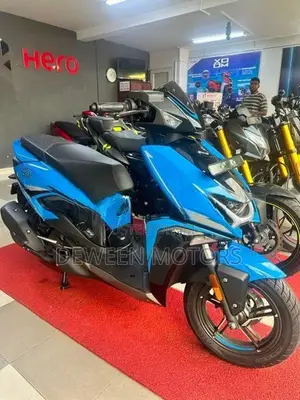 Hero Xoom 110 EFI I3s Brand New 2026