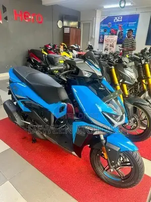 Hero Xoom 110 EFI I3s Brand New 2026
