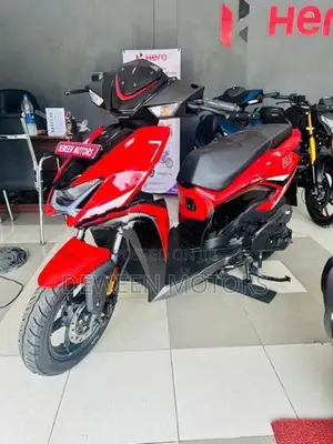 Hero Xoom 110 EFI I3s Brand New 2026