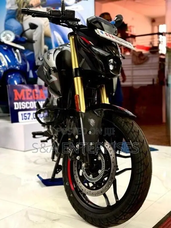 Bajaj Pulsar N160 Pulser Premium 2026