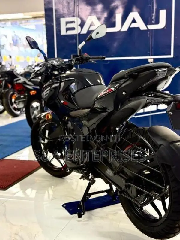 Bajaj Pulsar N160 Pulser Premium 2026
